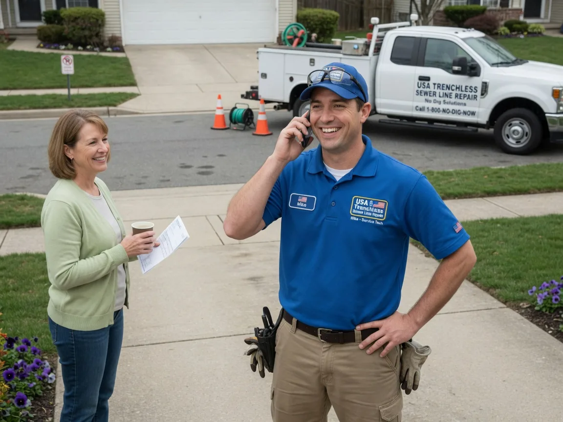 Sewer Line Repair Ridgeway, MO FAQs