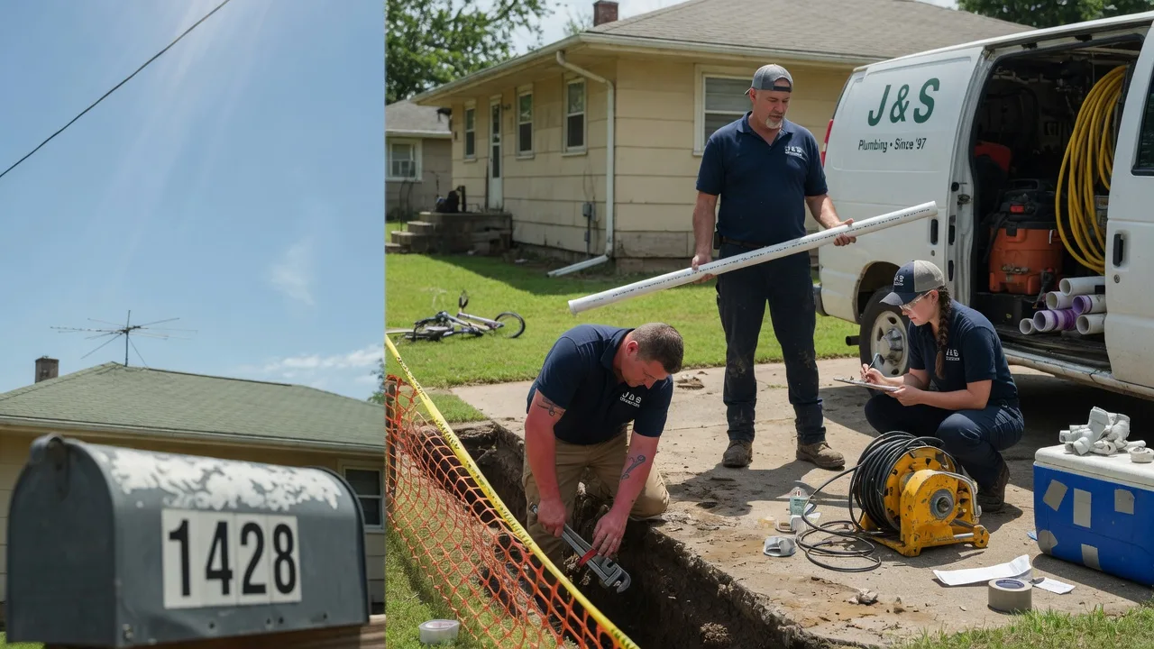 Sewer Line Repair in Ridgeway, MO near me